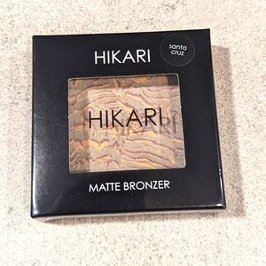 Hikari Cosmetics Matte Bronzer in Santa Cruz